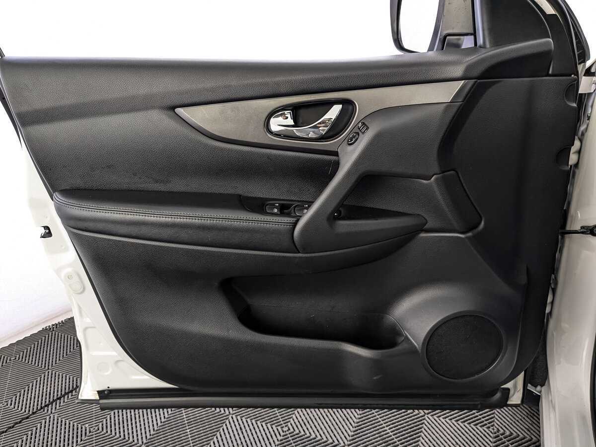 Nissan Qashqai б/у, 2020, Вариатор. Фото: #14