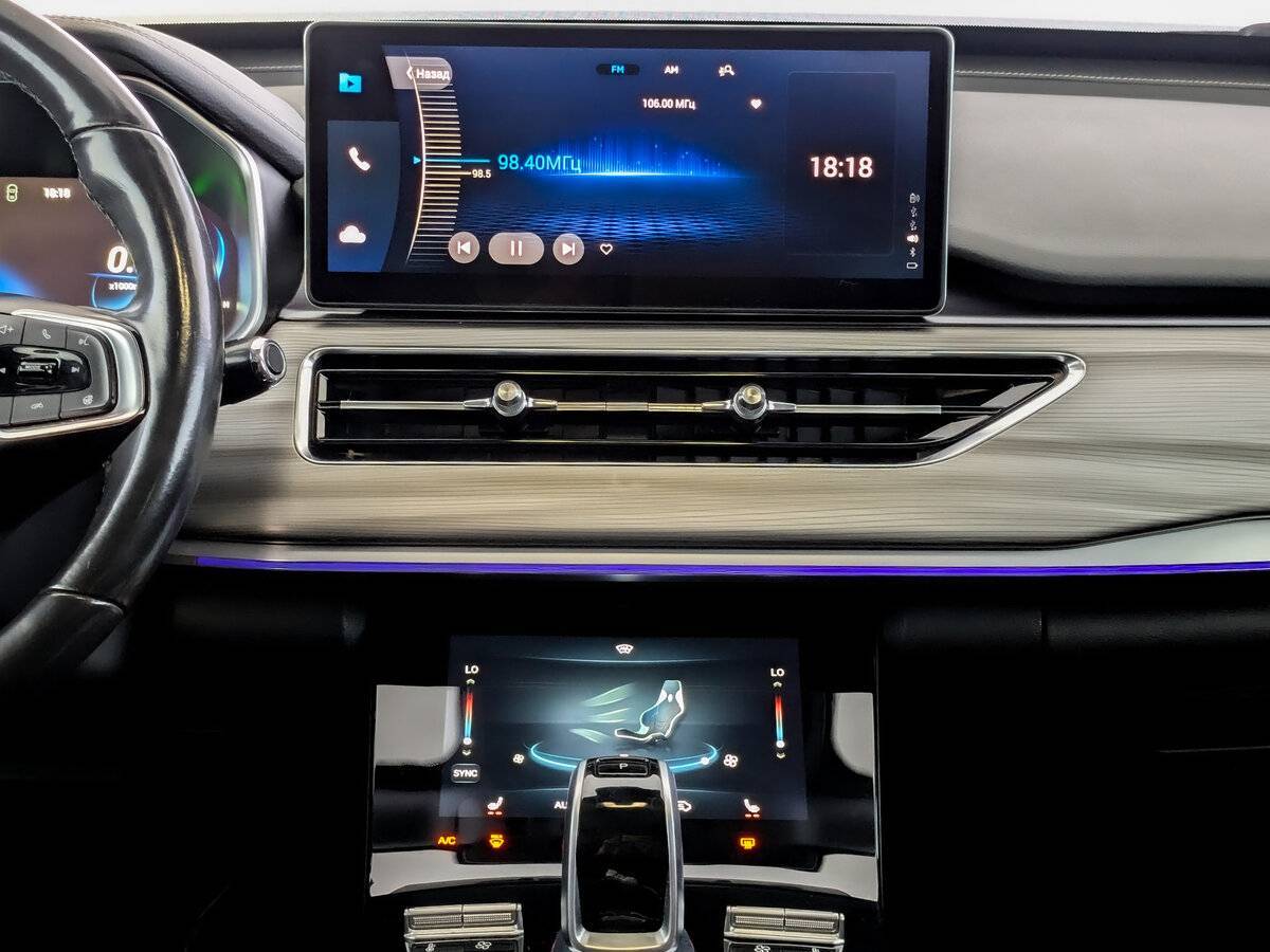 Chery Tiggo 8 Pro б/у, 2021, Роботизированная. Фото: #15