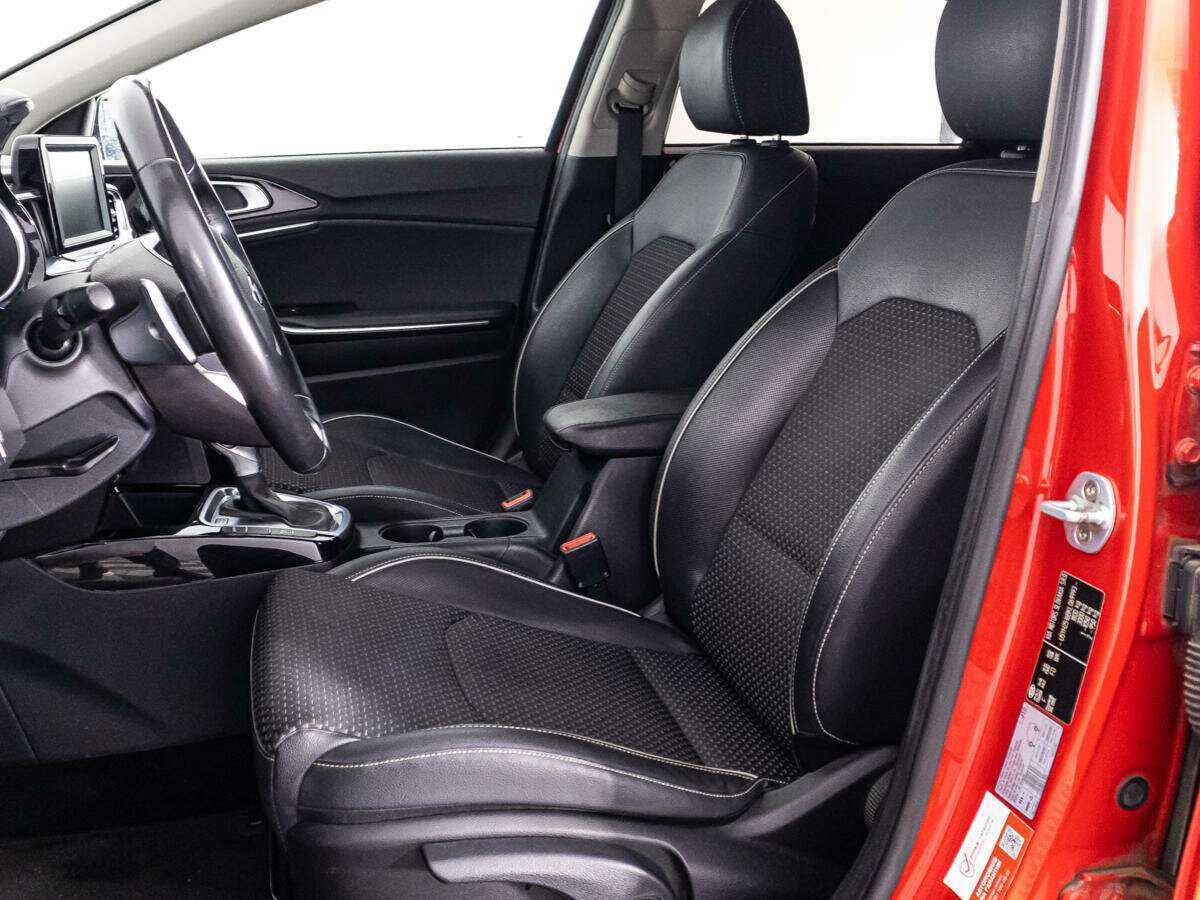 Kia Ceed б/у, 2019, Автоматическая. Фото: #15