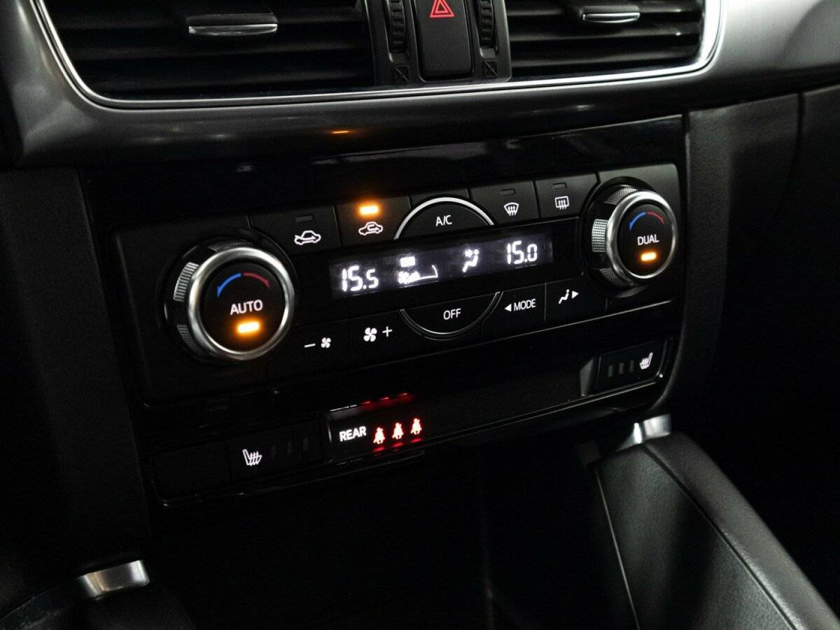 Mazda CX-5 б/у, 2016, Автоматическая. Фото: #14