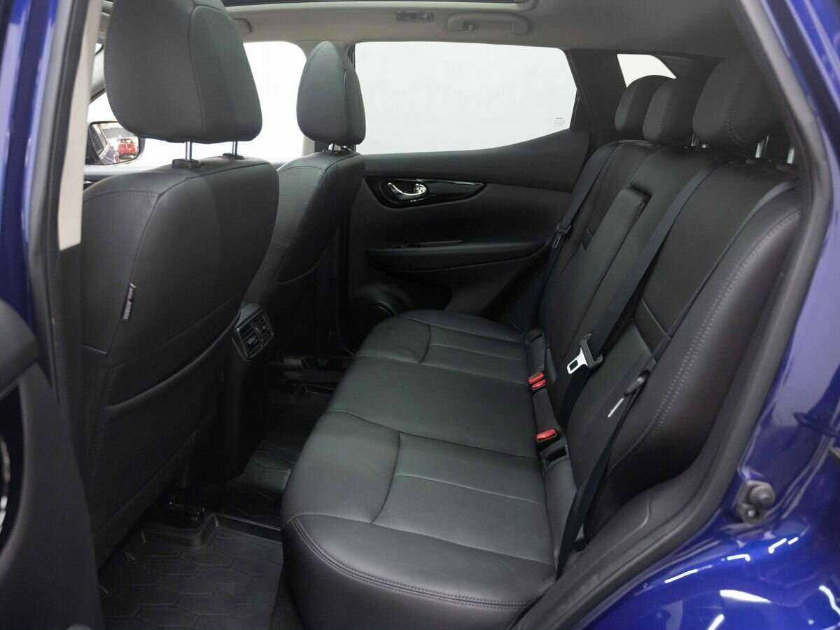 Nissan Qashqai б/у, 2019, Вариатор. Фото: #5