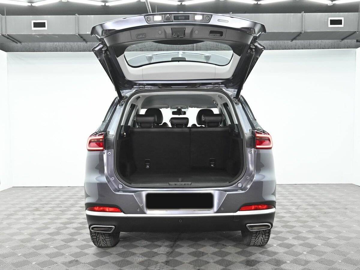 Chery Tiggo 7 Pro б/у, 2022, Вариатор. Фото: #4