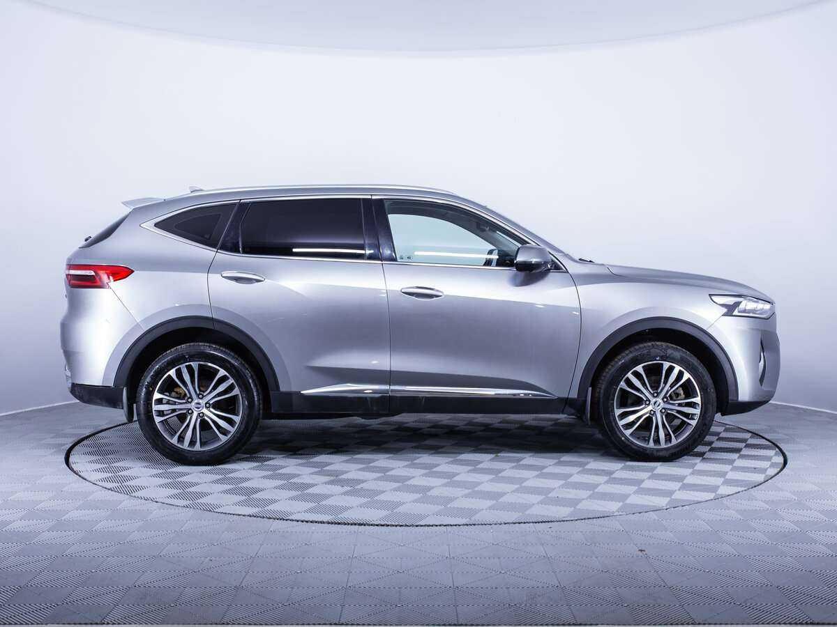 Haval F7 б/у, 2021, Роботизированная. Фото: #3