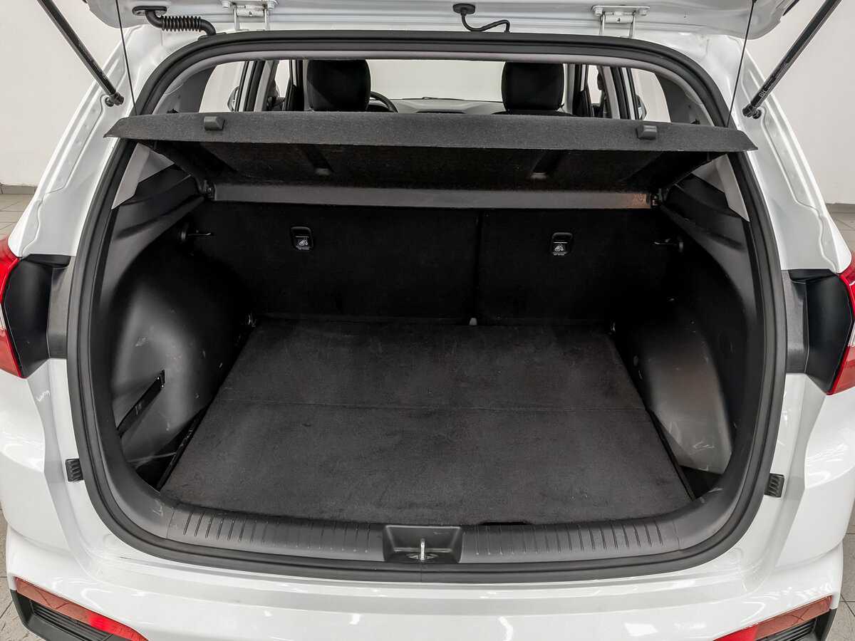 Hyundai Creta б/у, 2020, Автоматическая. Фото: #9