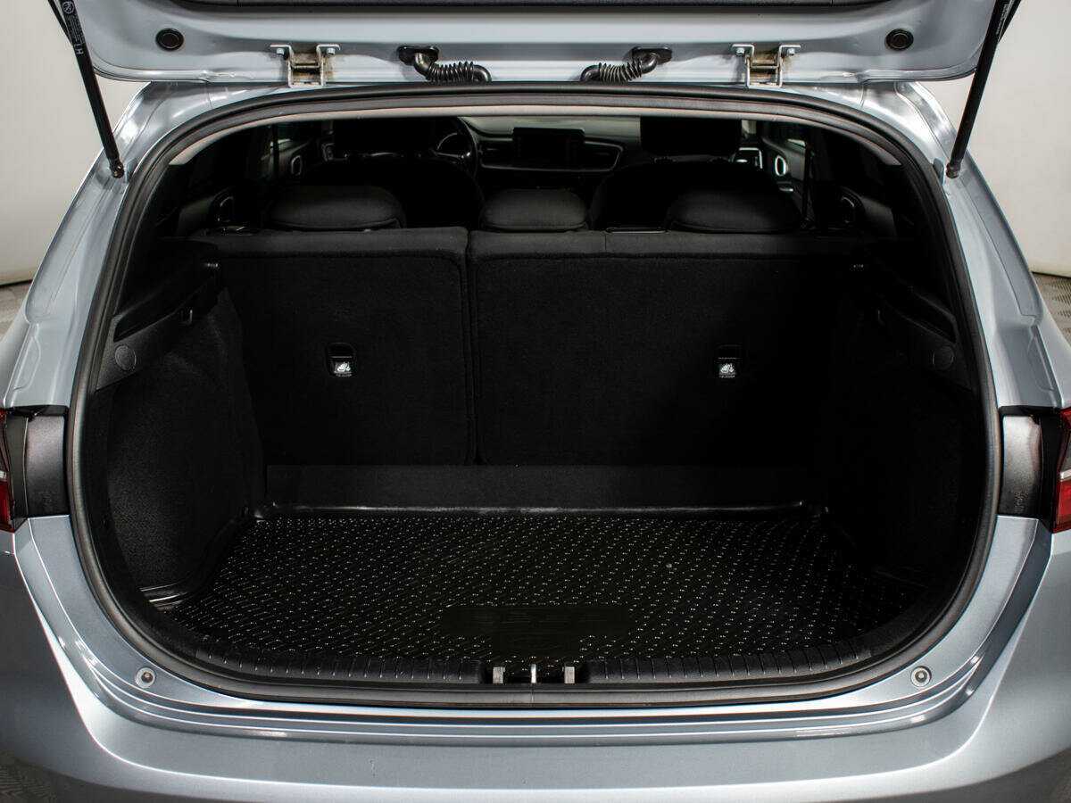 Kia Ceed б/у, 2018, Автоматическая. Фото: #6