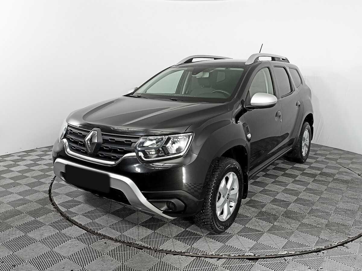 Renault Duster б/у, 2021, Механическая. Посмотреть фото