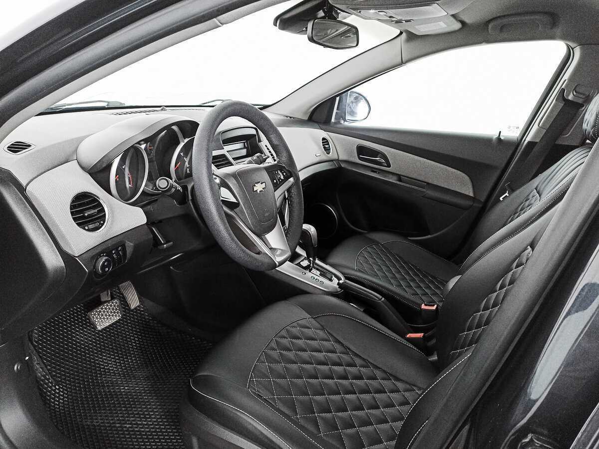 Chevrolet Cruze б/у, 2012, Автоматическая. Фото: #12