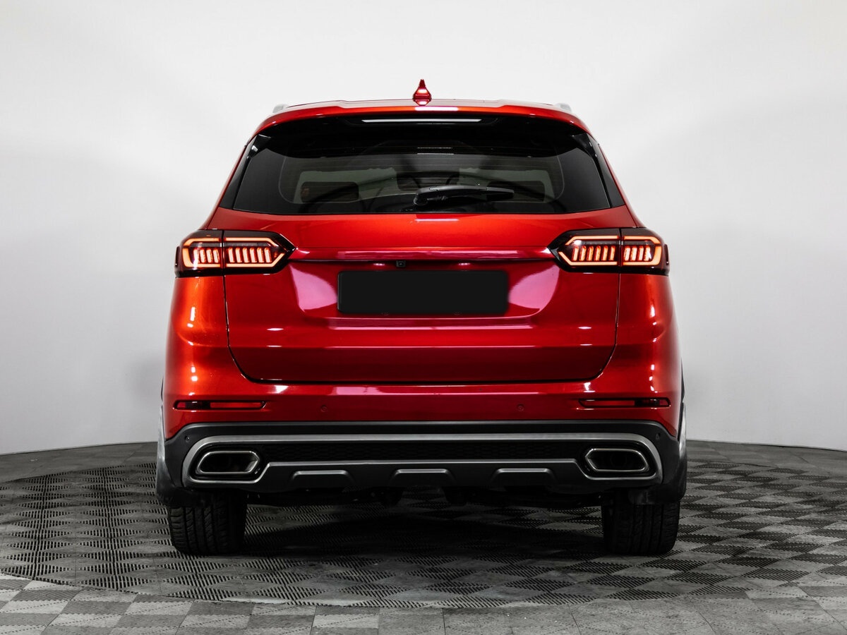 Chery Tiggo 8 Pro б/у, 2021, Роботизированная. Фото: #4