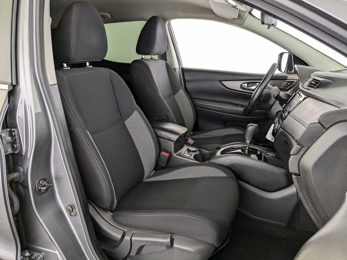 Nissan Qashqai б/у, 2019, Вариатор. Фото: #15