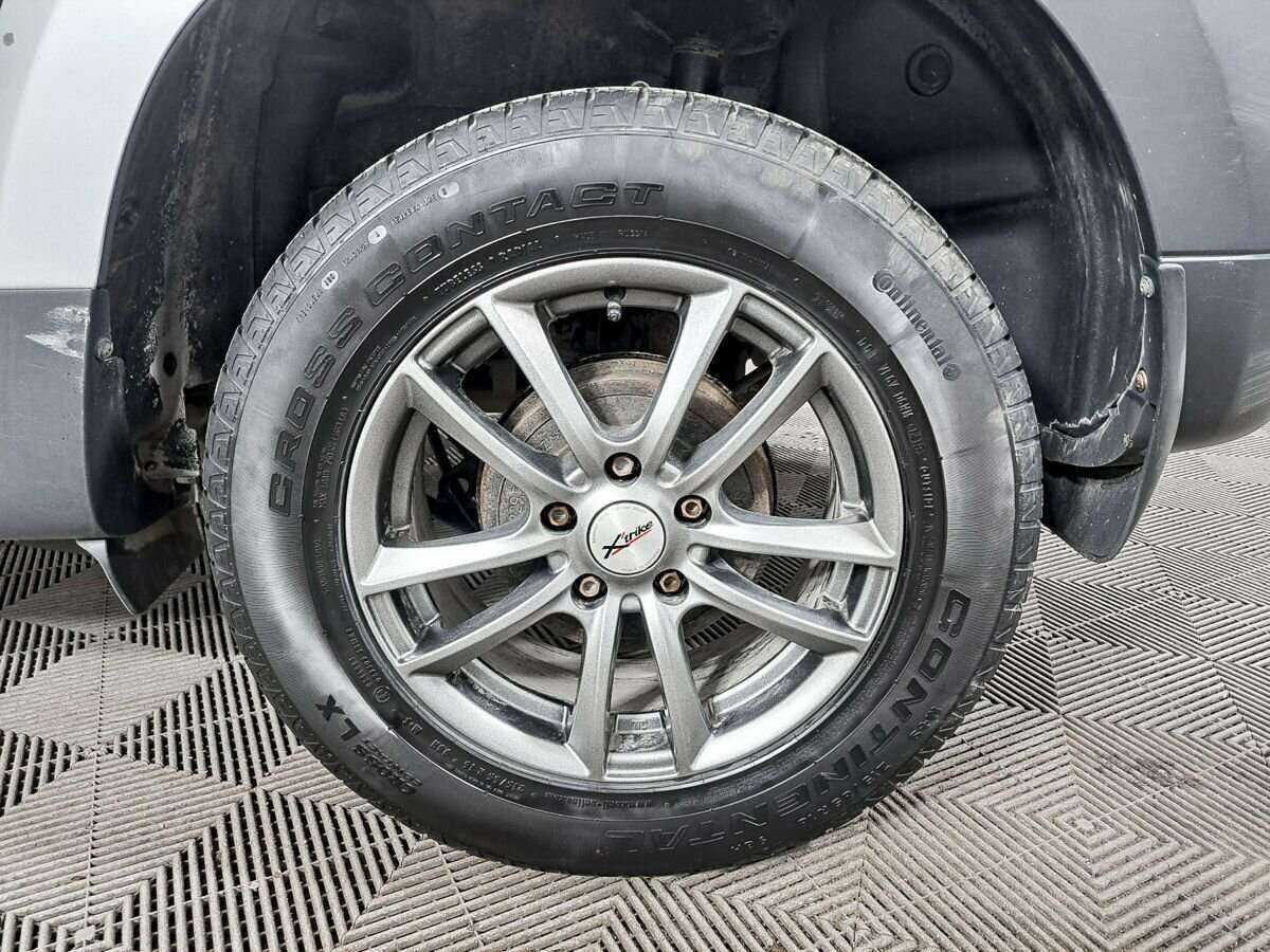 Renault Duster б/у, 2019, Механическая. Фото: #17