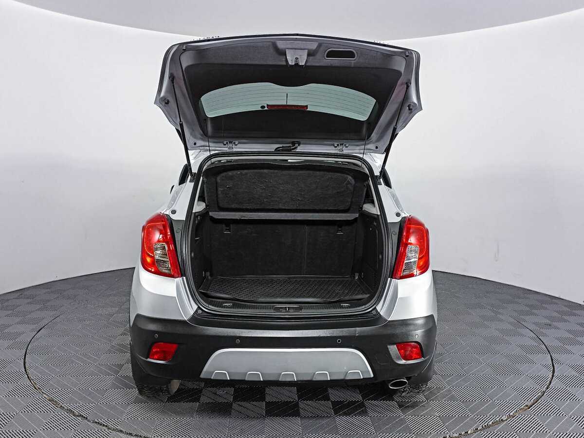 Opel Mokka б/у, 2014, Автоматическая. Фото: #9