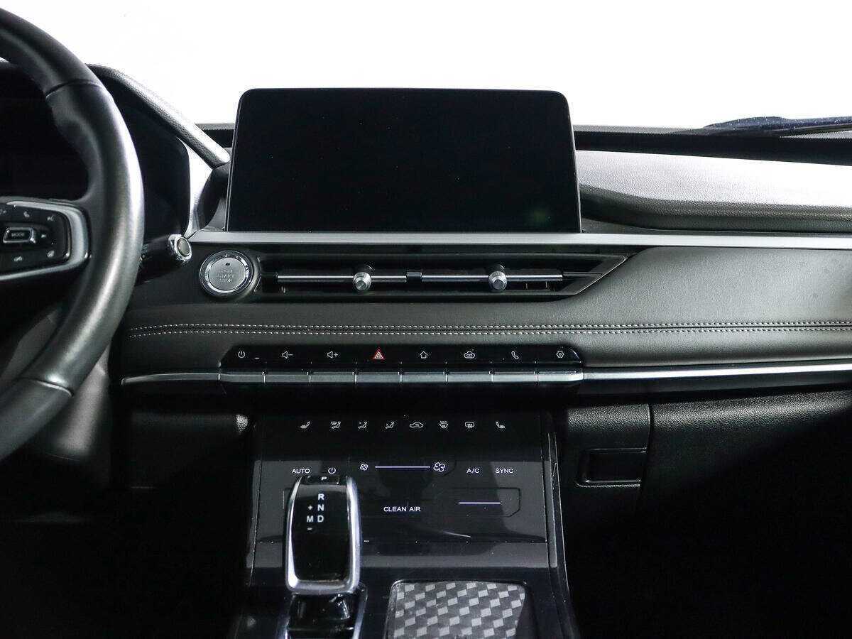 Chery Tiggo 7 Pro б/у, 2022, Вариатор. Фото: #12