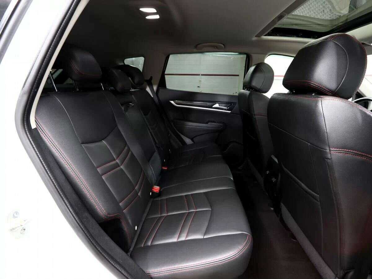 Dongfeng AX7 б/у, 2017, Автоматическая. Фото: #12