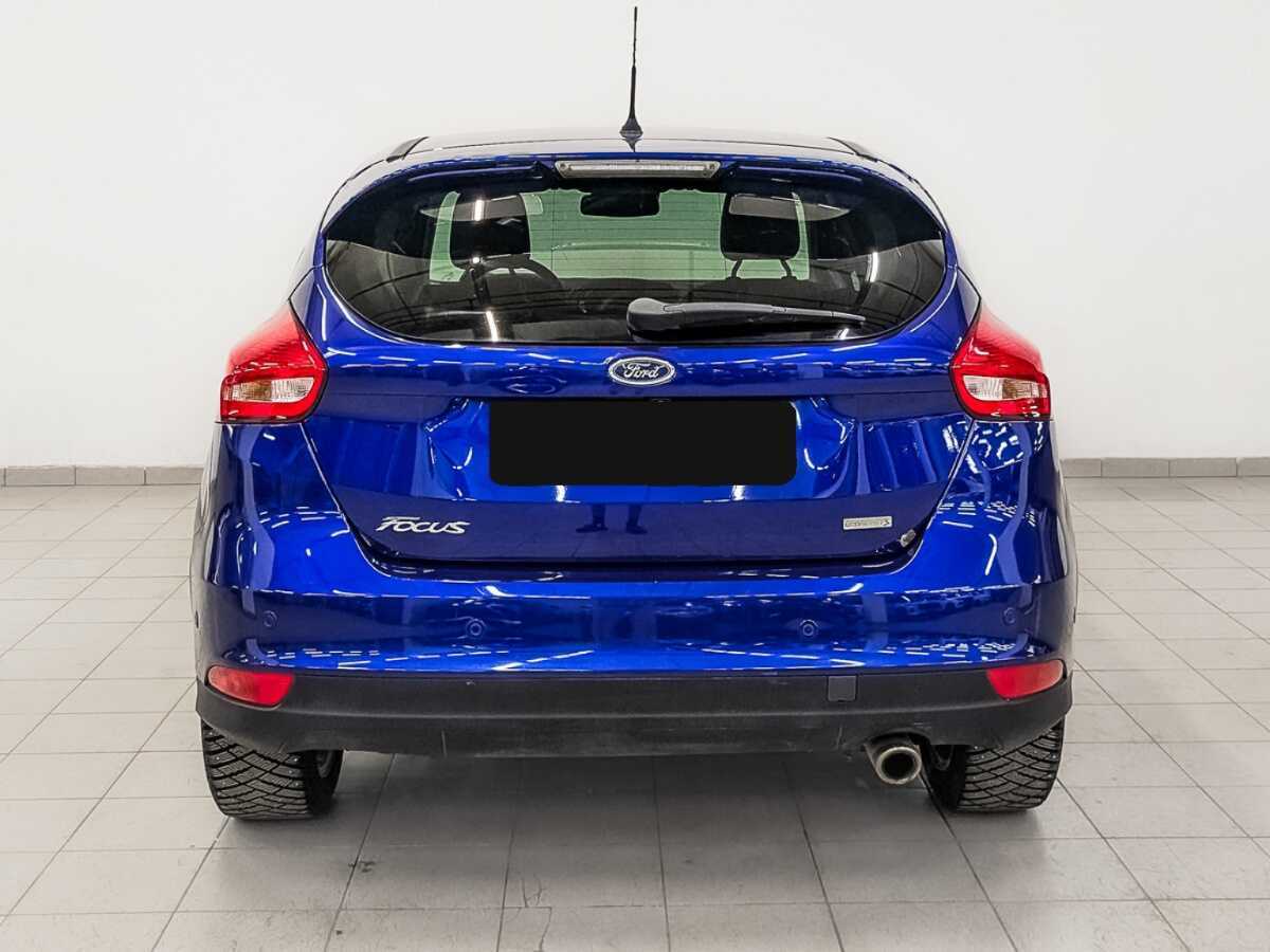 Ford Focus б/у, 2016, Автоматическая. Фото: #5