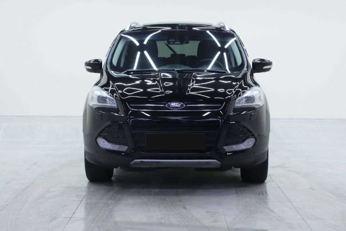 Ford Kuga б/у, 2013, Автоматическая. Фото: #4
