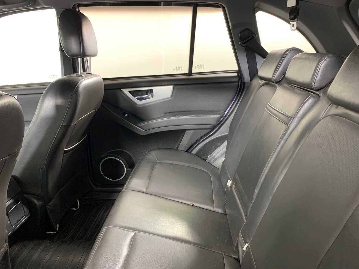 Lifan X60 б/у, 2016, Вариатор. Фото: #18