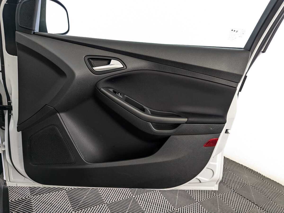 Ford Focus б/у, 2018, Механическая. Фото: #19