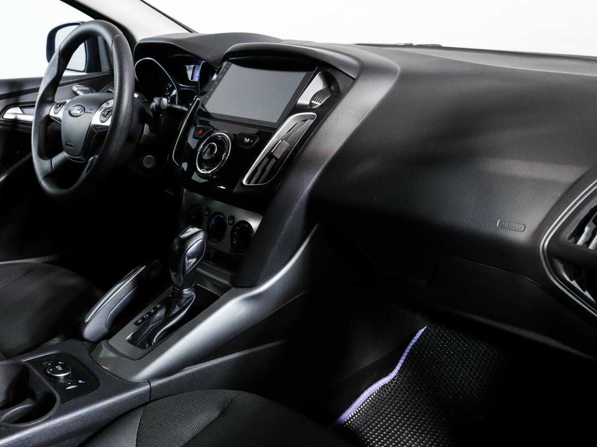 Ford Focus б/у, 2012, Роботизированная. Фото: #5