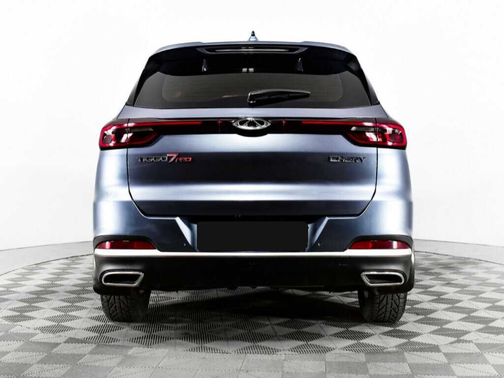 Chery Tiggo 7 Pro б/у, 2021, Вариатор. Фото: #5