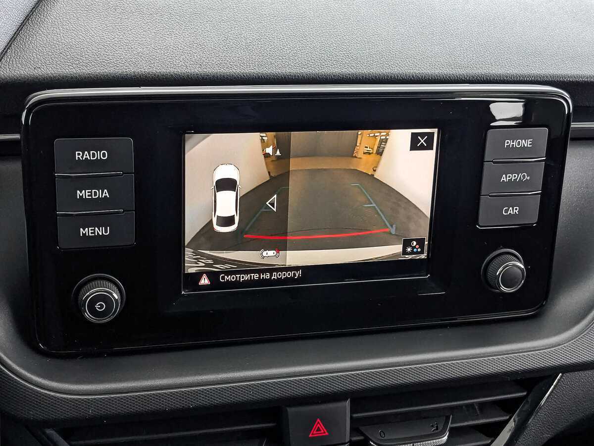 Skoda Rapid б/у, 2020, Роботизированная. Фото: #25