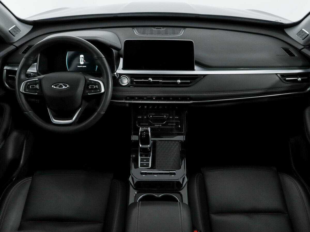 Chery Tiggo 7 Pro б/у, 2022, Вариатор. Фото: #10
