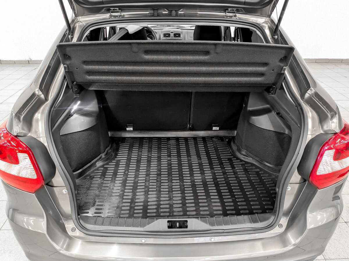 Lada (ВАЗ) Granta б/у, 2020, Механическая. Фото: #9