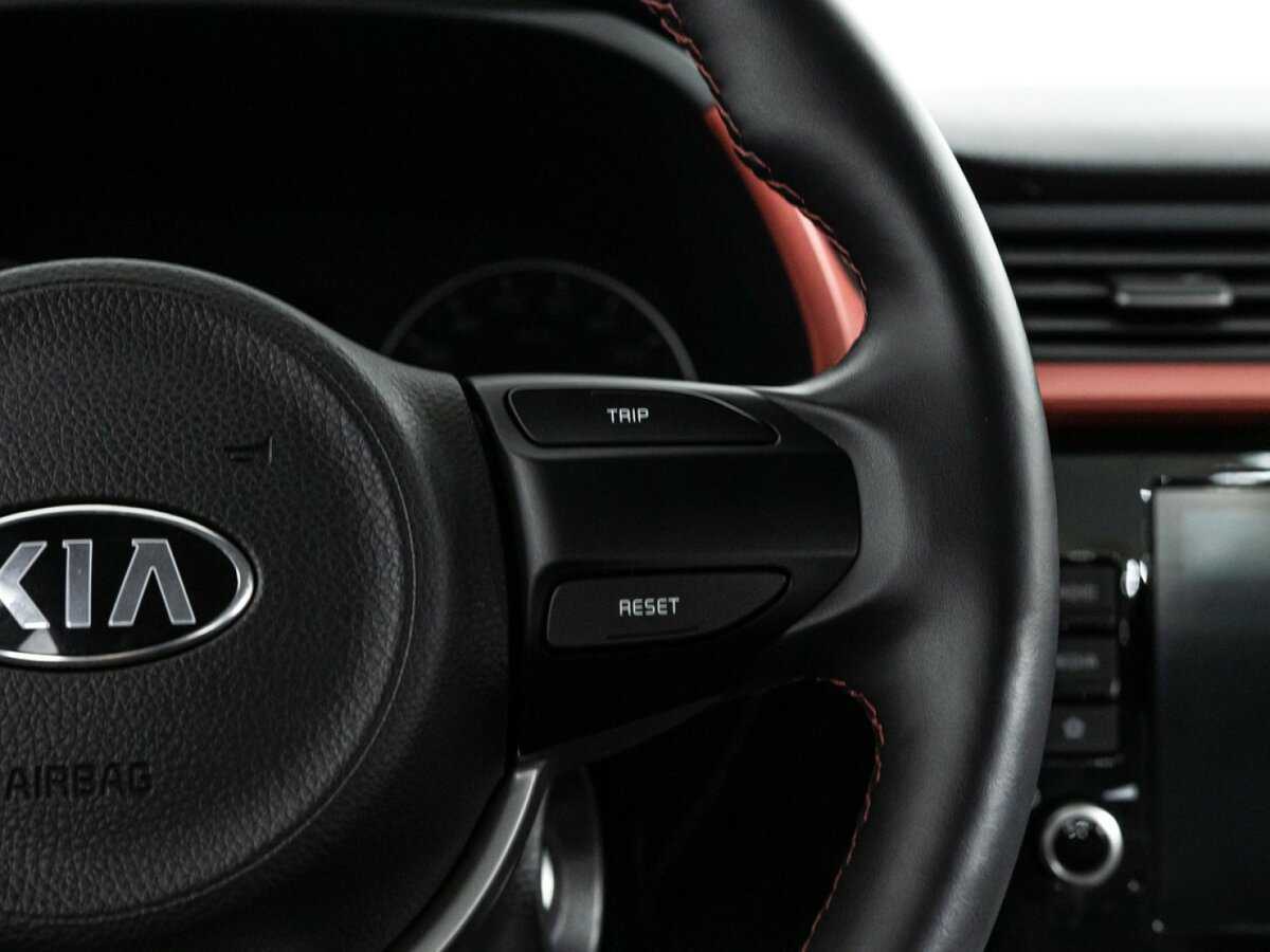 Kia Rio б/у, 2021, Автоматическая. Фото: #23