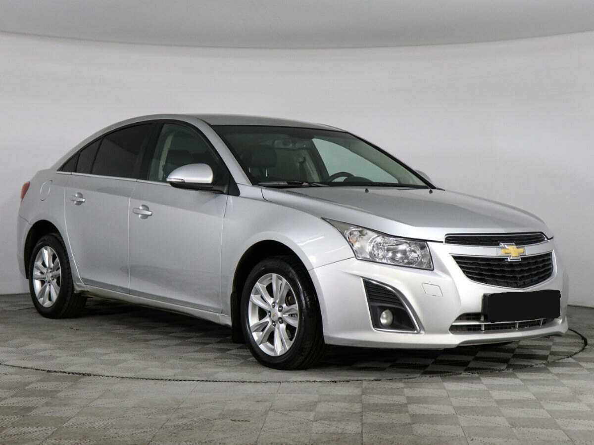 Chevrolet Cruze б/у, 2014, Автоматическая. Фото: #2