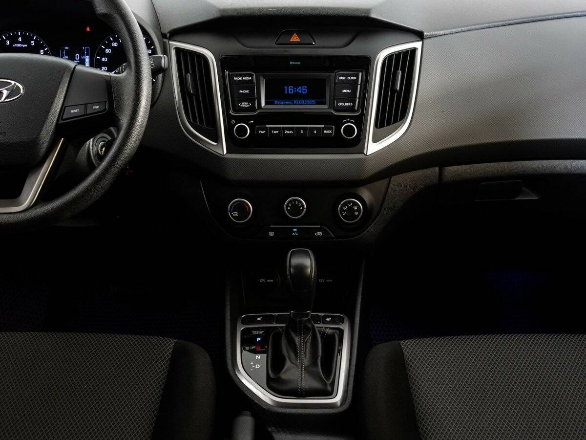 Hyundai Creta б/у, 2020, Автоматическая. Фото: #12