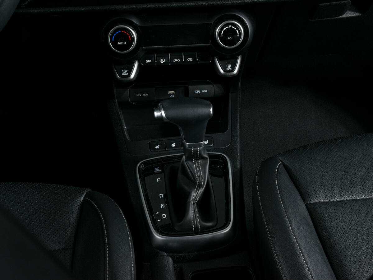 Kia Rio б/у, 2021, Автоматическая. Фото: #13