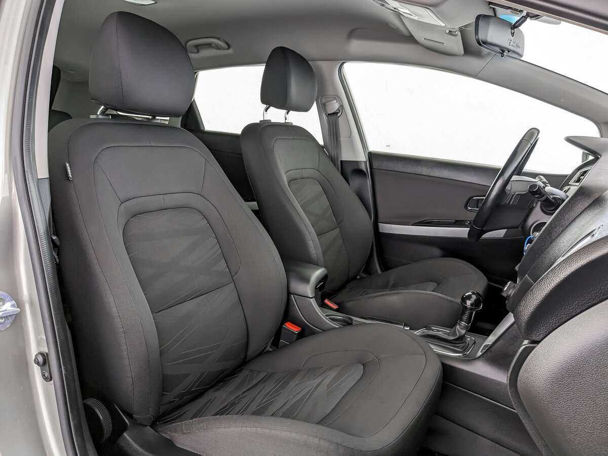 Kia Ceed б/у, 2017, Автоматическая. Фото: #21