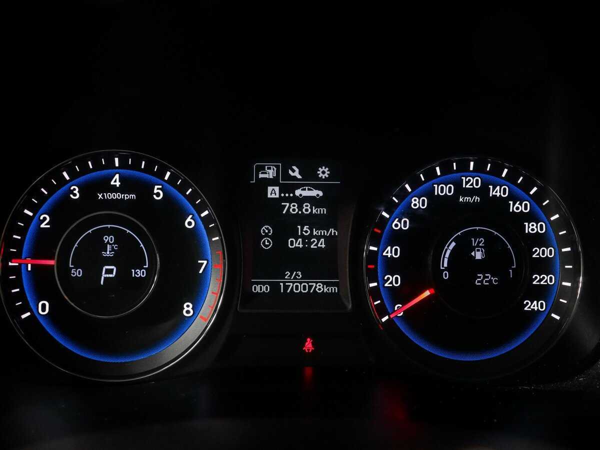 Hyundai i40 б/у, 2016, Автоматическая. Фото: #7