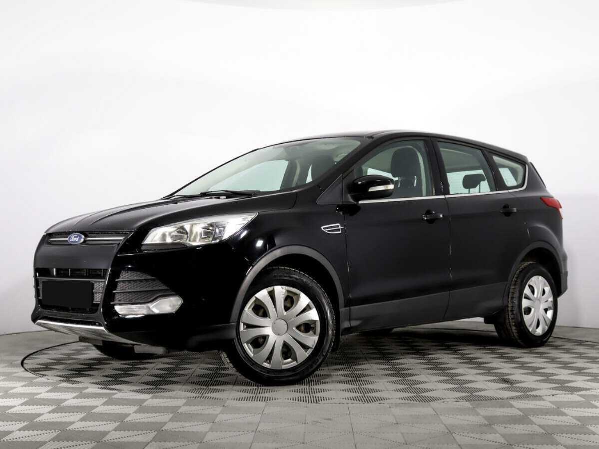 Ford Kuga б/у, 2015, Автоматическая. Посмотреть фото
