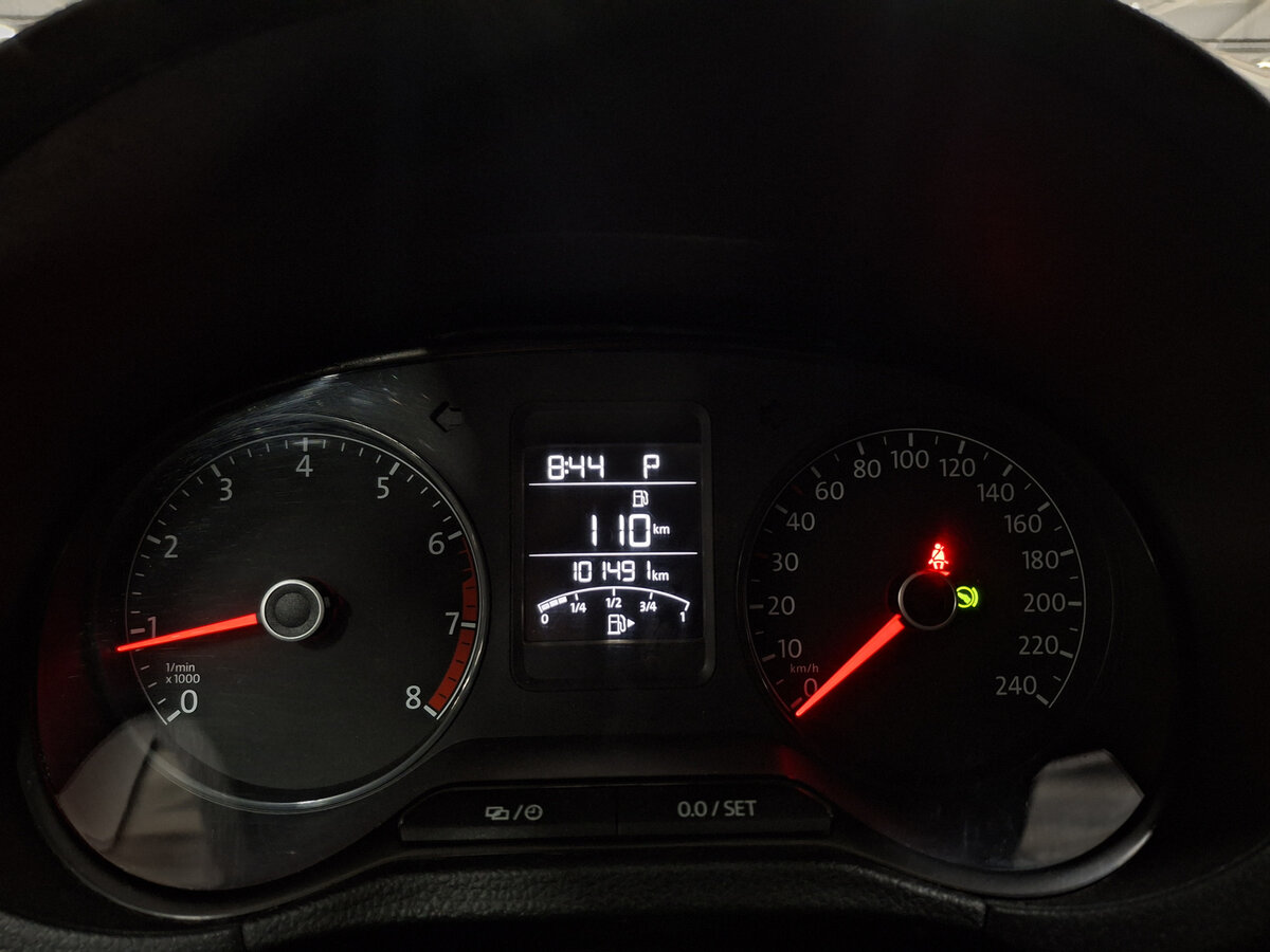 Volkswagen Polo б/у, 2018, Автоматическая. Фото: #12