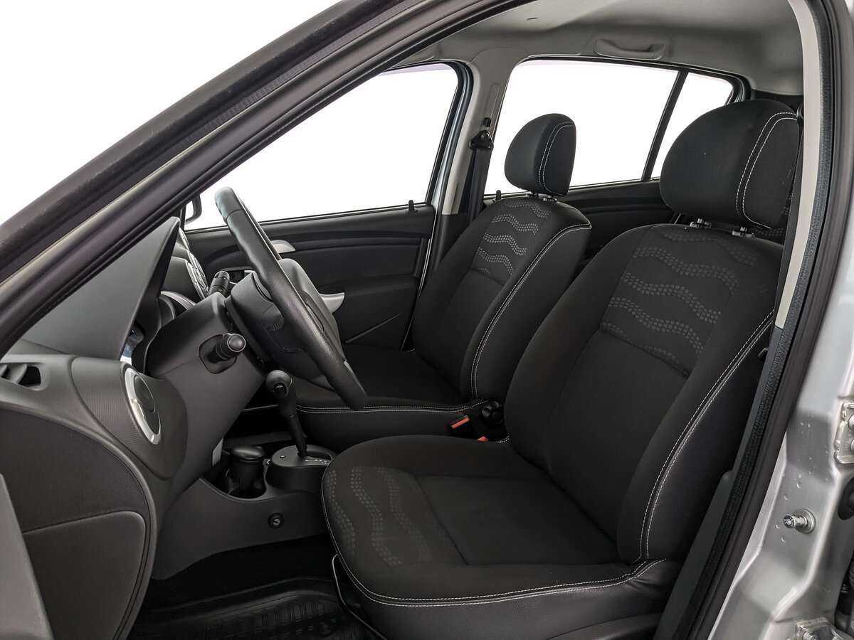 Renault Sandero б/у, 2013, Автоматическая. Фото: #14