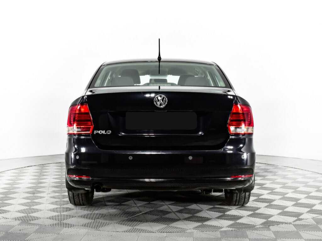 Volkswagen Polo б/у, 2015, Автоматическая. Фото: #5