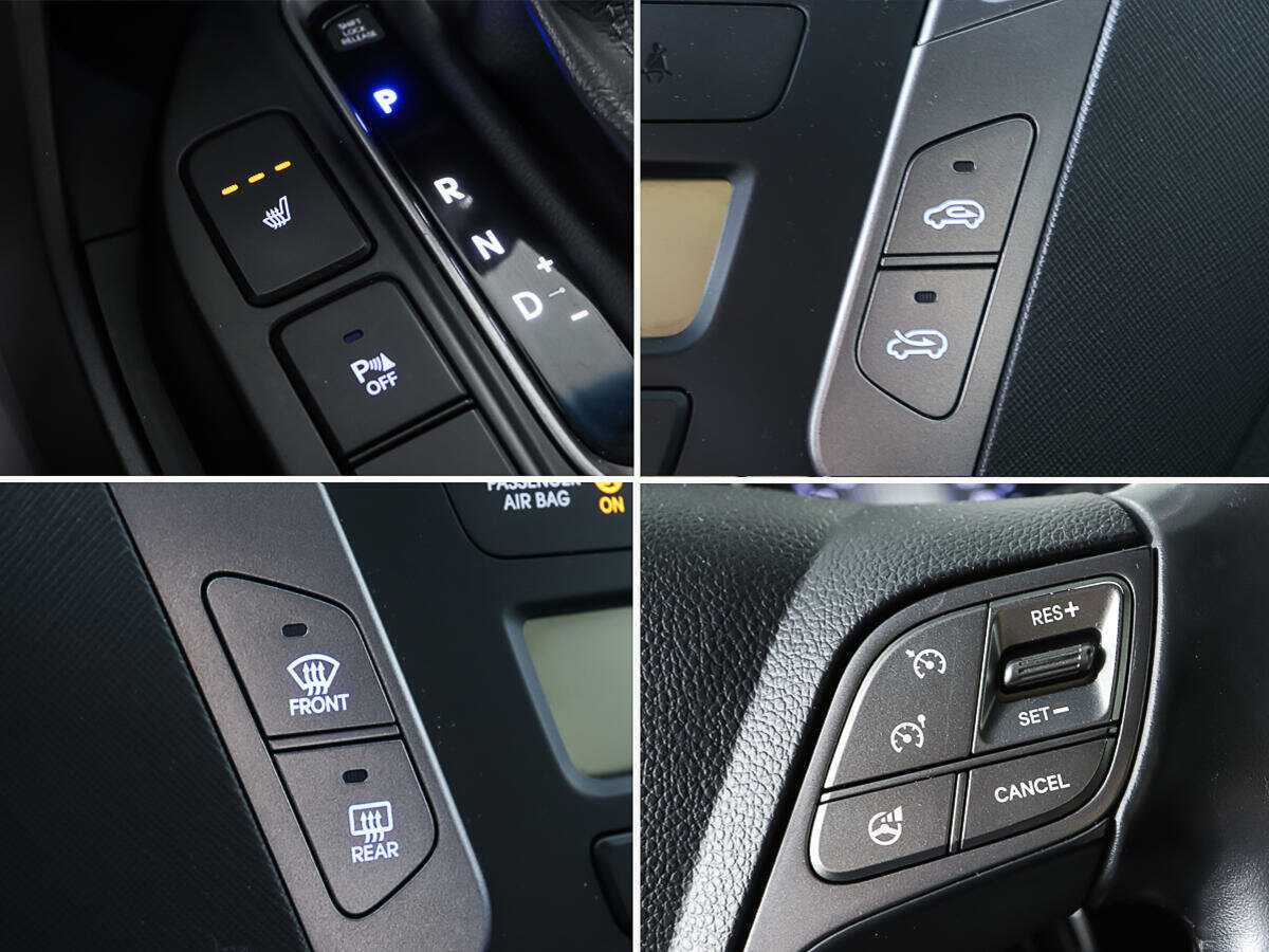 Hyundai Santa Fe б/у, 2013, Автоматическая. Фото: #15