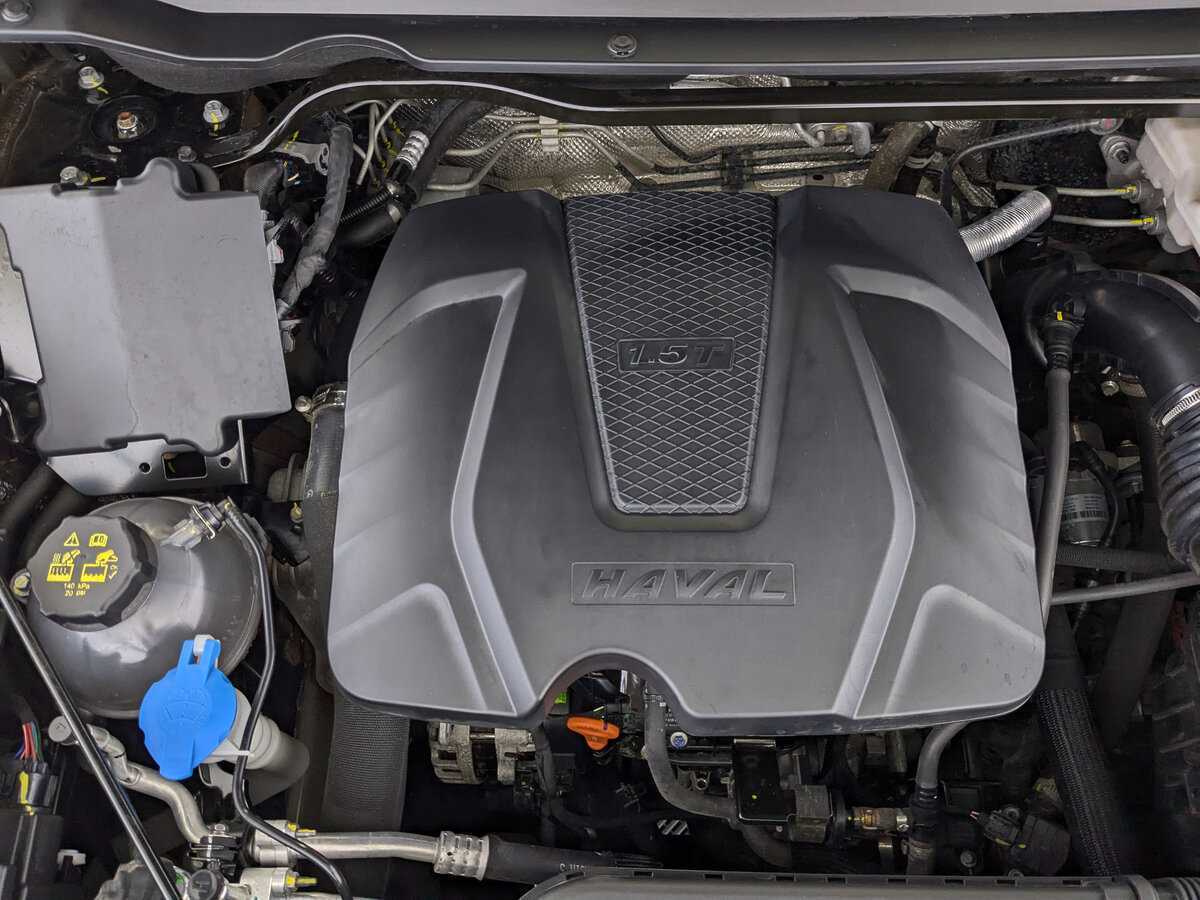 Haval Jolion б/у, 2022, Роботизированная. Фото: #8