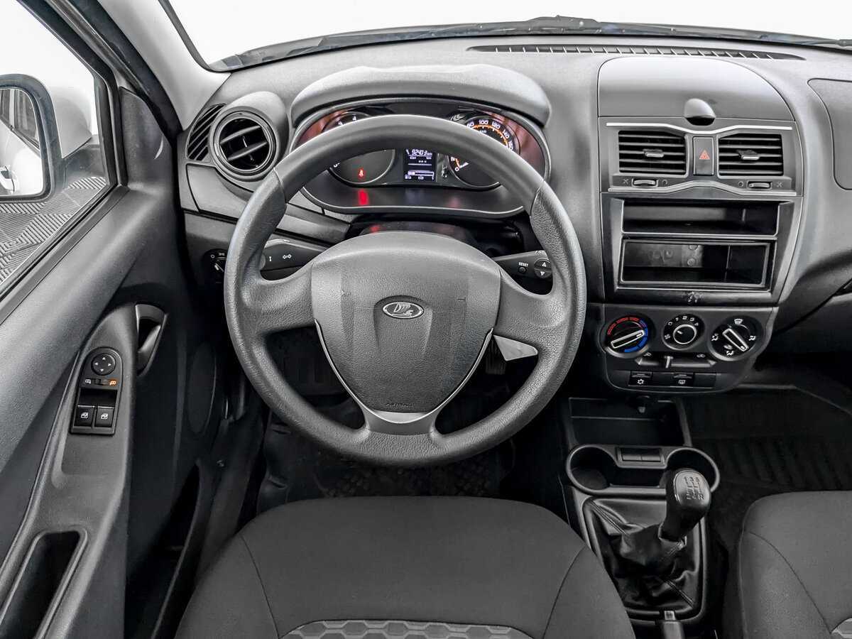 Lada (ВАЗ) Granta б/у, 2022, Механическая. Фото: #23