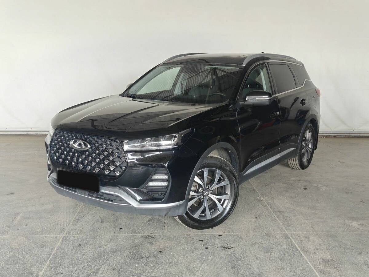 Chery Tiggo 7 Pro б/у, 2022, Вариатор. Посмотреть фото