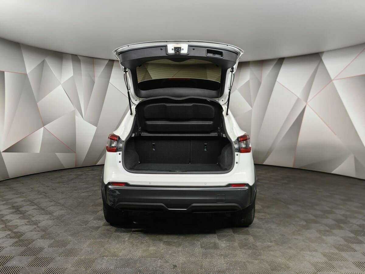 Nissan Qashqai б/у, 2019, Вариатор. Фото: #15