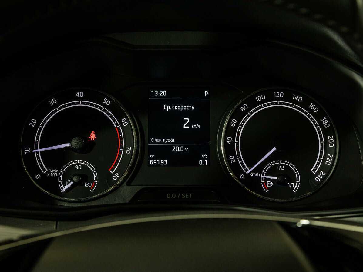 Skoda Rapid б/у, 2020, Автоматическая. Фото: #11