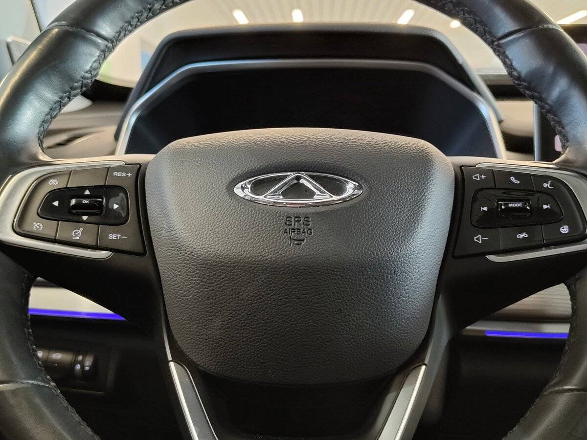 Chery Tiggo 8 Pro б/у, 2021, Роботизированная. Фото: #15