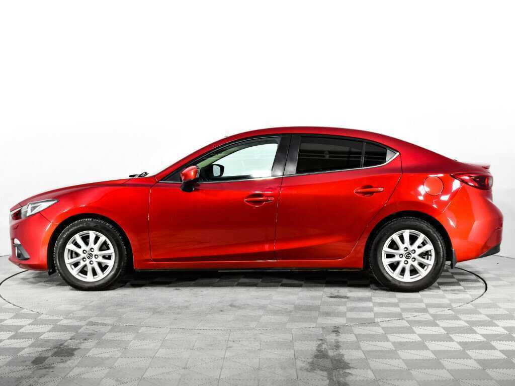 Mazda 3 б/у, 2014, Автоматическая. Фото: #7
