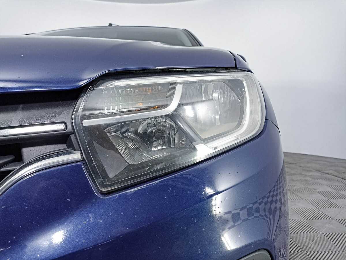 Renault Sandero б/у, 2018, Автоматическая. Фото: #15