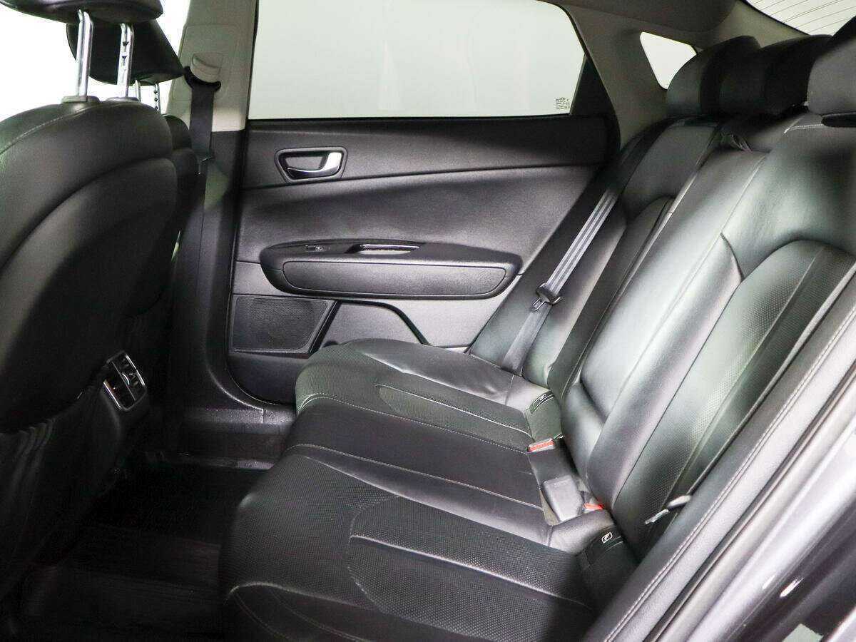 Kia Optima б/у, 2018, Автоматическая. Фото: #6