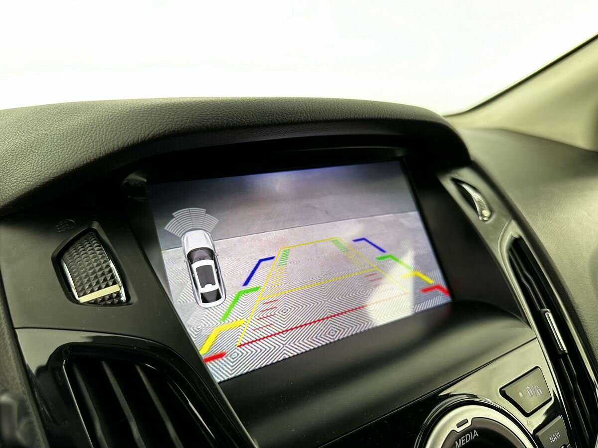 Ford Focus б/у, 2012, Роботизированная. Фото: #14