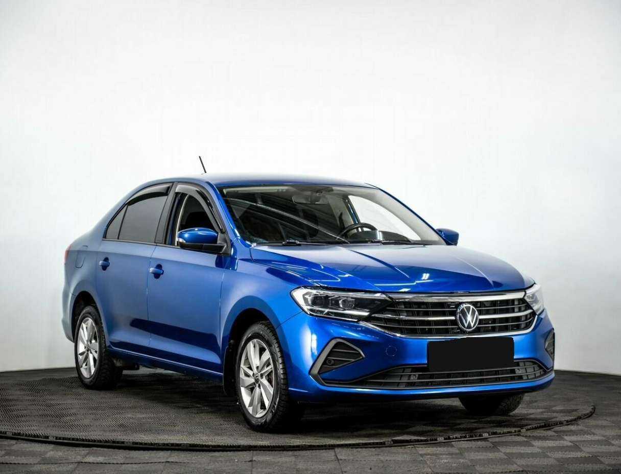 Volkswagen Polo б/у, 2020, Механическая. Фото: #2