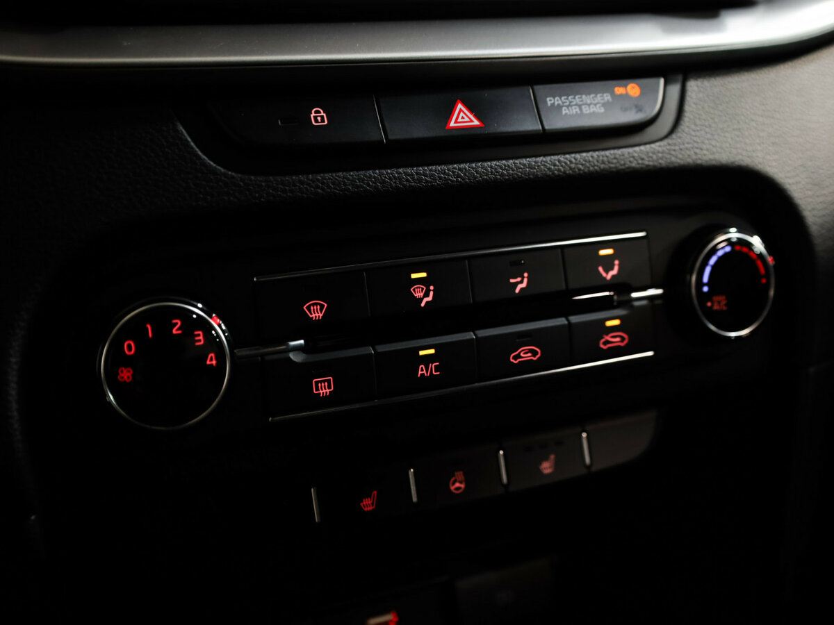 Kia Ceed б/у, 2020, Автоматическая. Фото: #13