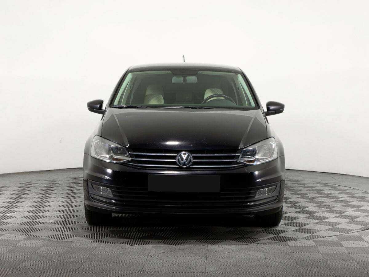 Volkswagen Polo б/у, 2020, Автоматическая. Фото: #1